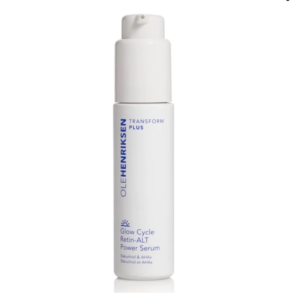 Ole Hendrickson Rentin ALT serum